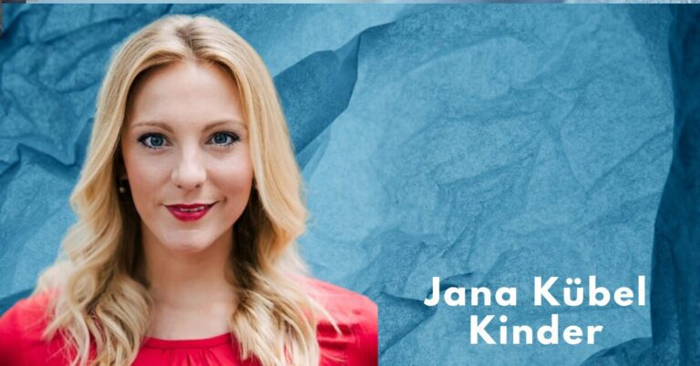 Jana Kübel Kinder