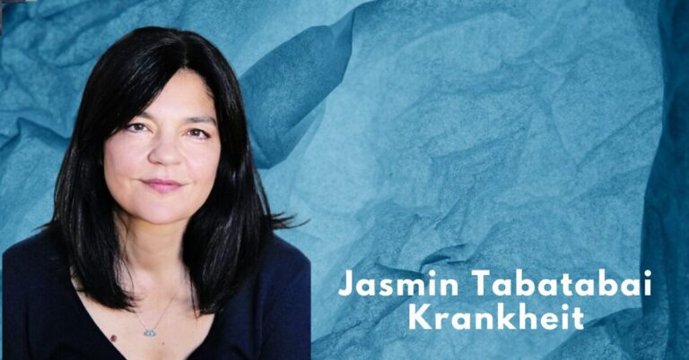 Jasmin Tabatabai Krankheit