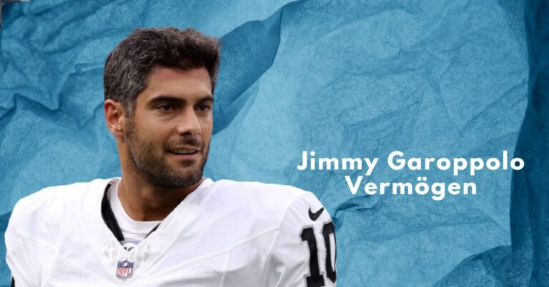 Jimmy Garoppolo Vermögen