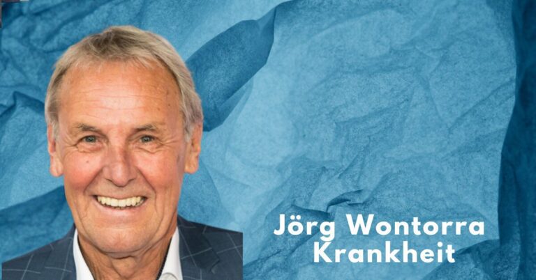 Jörg Wontorra Krankheit