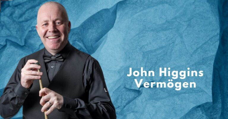 John Higgins Vermögen