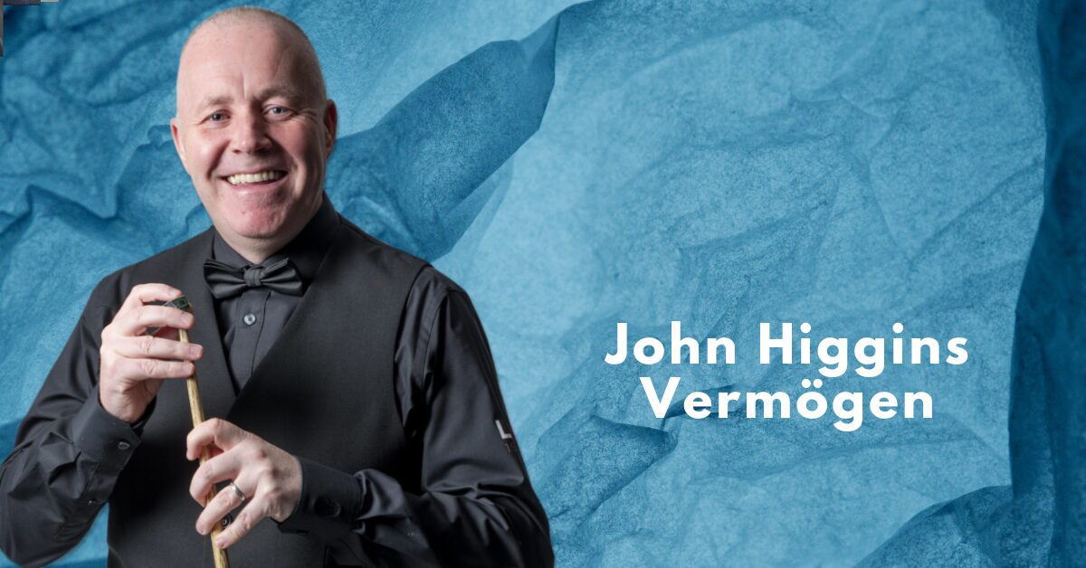 John Higgins Vermögen Weltvermoegen.de