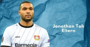 Jonathan Tah Eltern