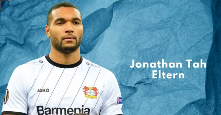 Jonathan Tah Eltern