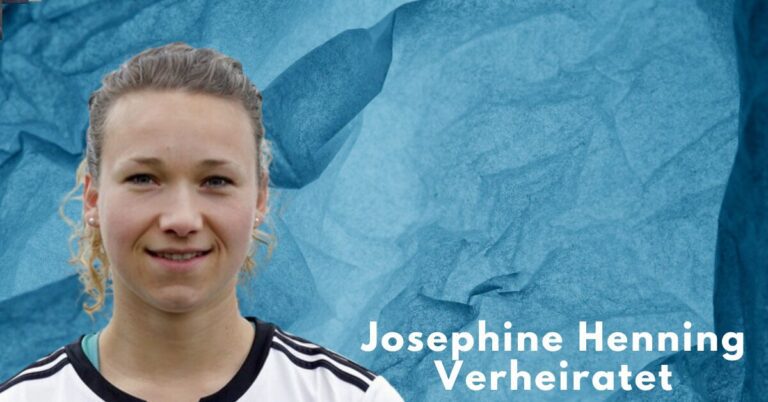 Josephine Henning Verheiratet