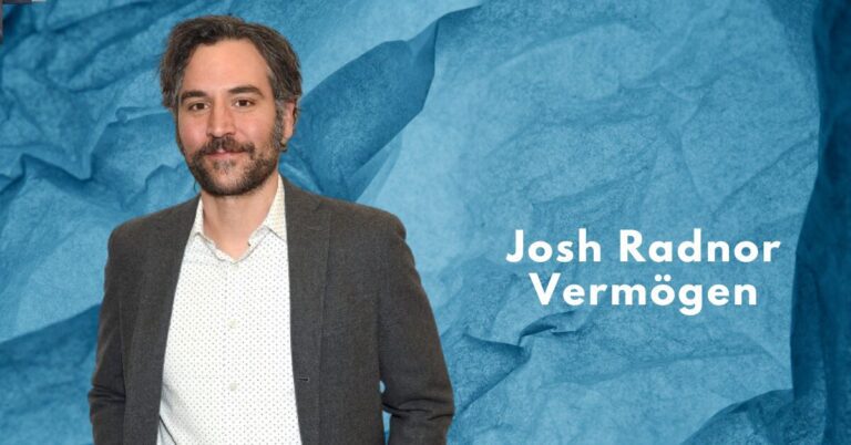 Josh Radnor Vermögen