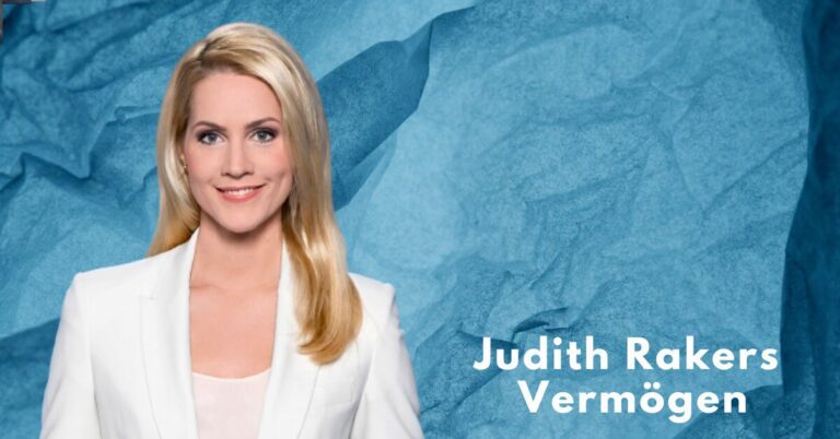 Judith Rakers Vermögen