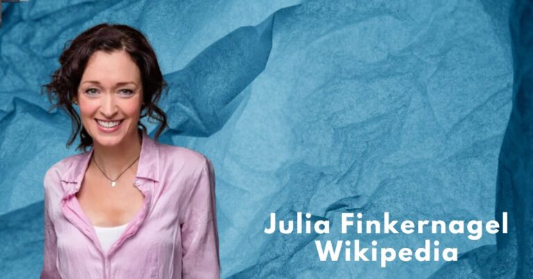 Julia Finkernagel Wikipedia