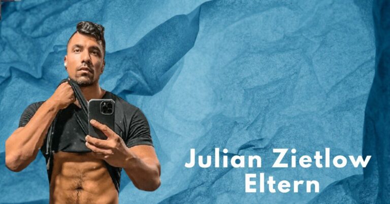 Julian Zietlow Eltern