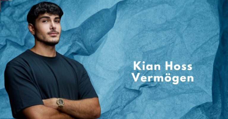 Kian Hoss Vermögen