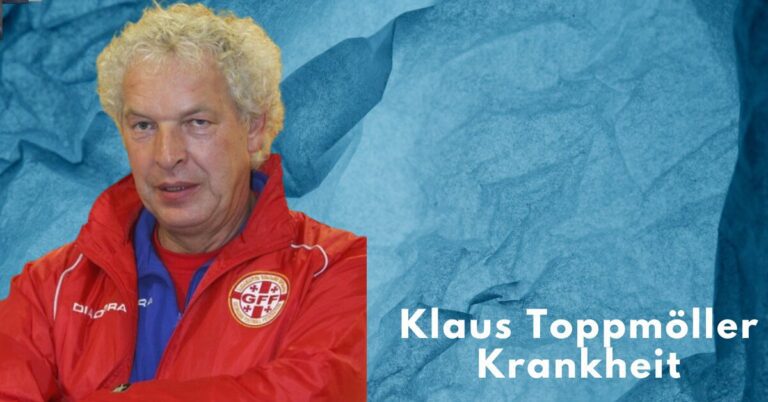 Klaus Toppmöller Krankheit