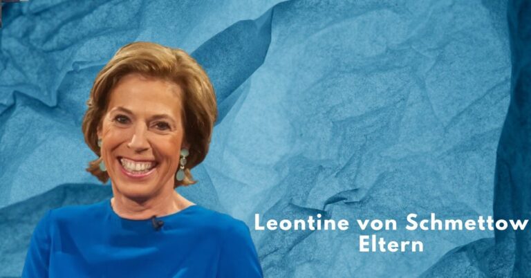 Leontine von Schmettow Eltern