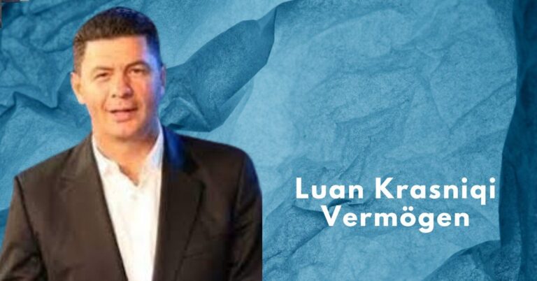 Luan Krasniqi Vermögen