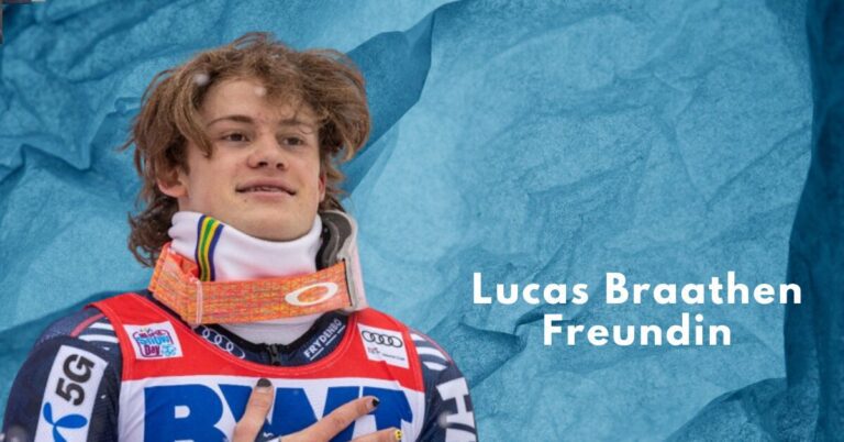 Lucas Braathen Freundin