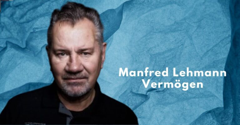 Manfred Lehmann Vermögen