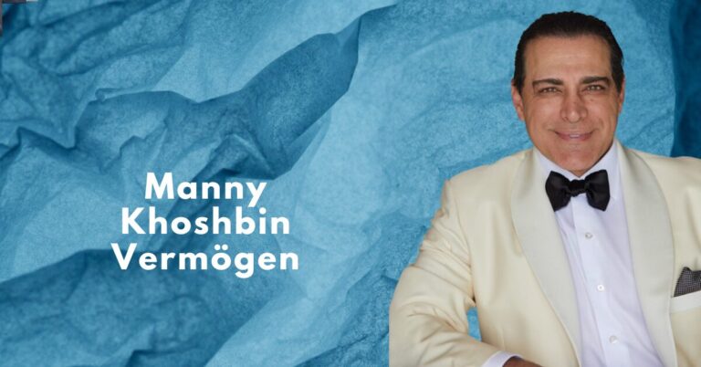 Manny Khoshbin Vermögen