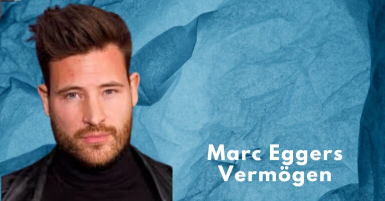 Marc Eggers Vermögen