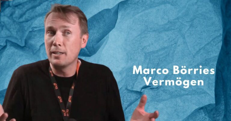 Marco Börries Vermögen