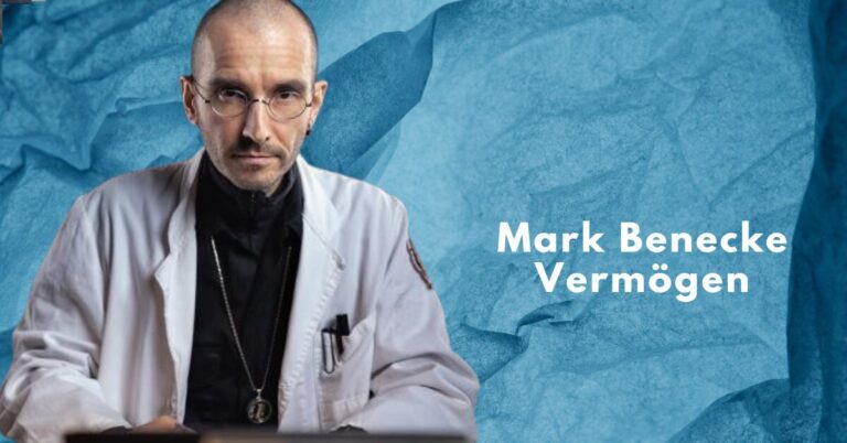 Mark Benecke Vermögen