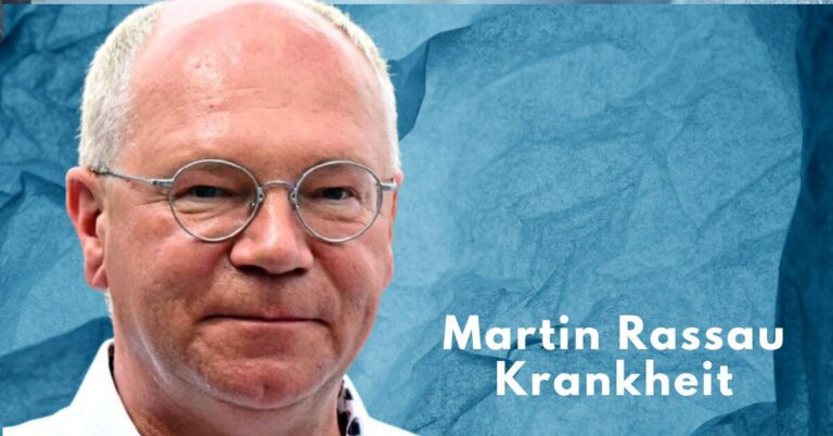 Martin Rassau Krankheit