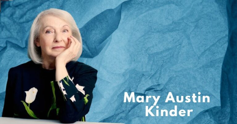 Mary Austin Kinder