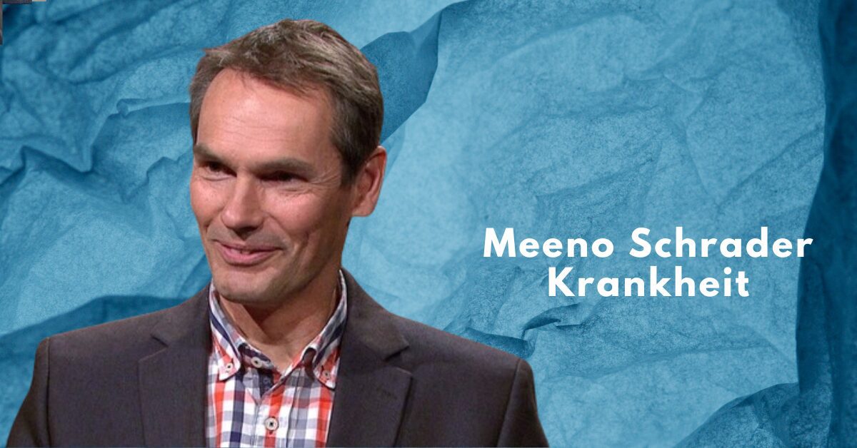 Meeno Schrader Krankheit Weltvermoegen.de