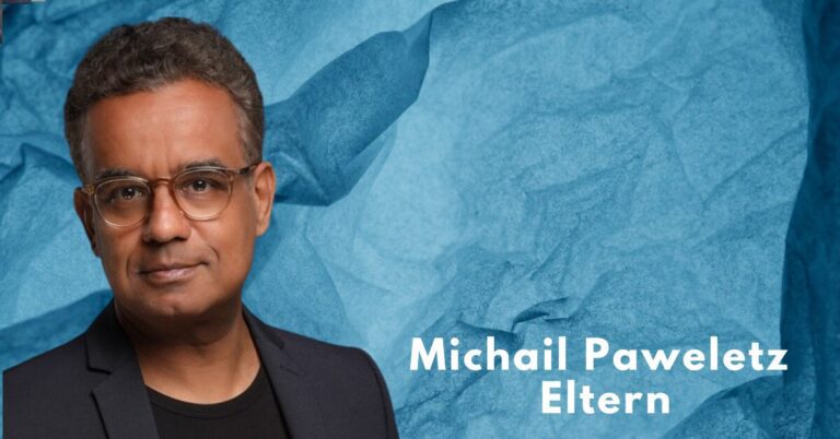 Michail Paweletz Eltern