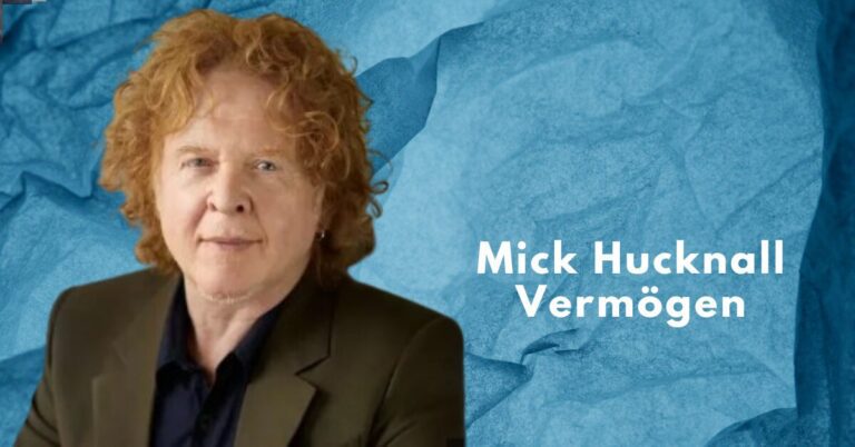 Mick Hucknall Vermögen