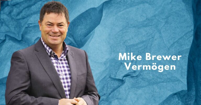 Mike Brewer Vermögen