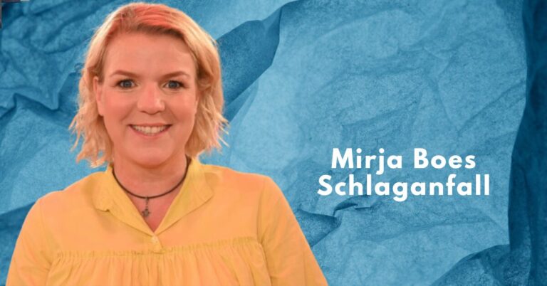 Mirja Boes Schlaganfall