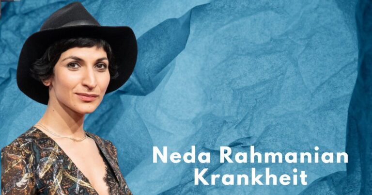 Neda Rahmanian Krankheit