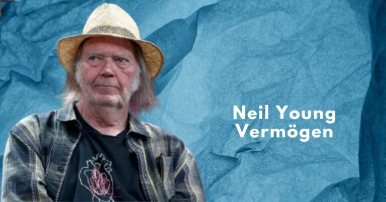 Neil Young Vermögen