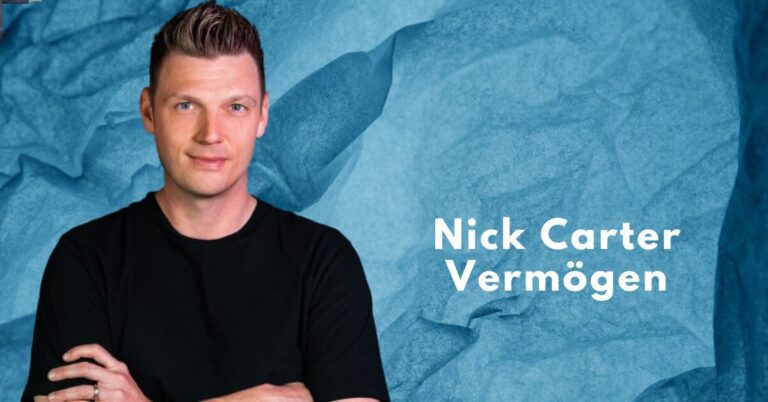 Nick Carter Vermögen