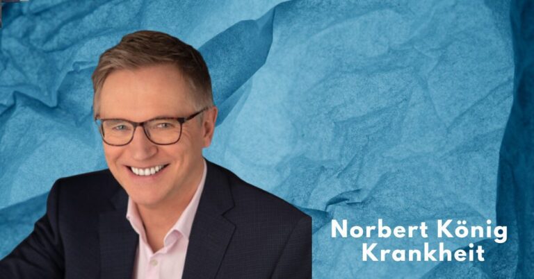 Norbert König Krankheit