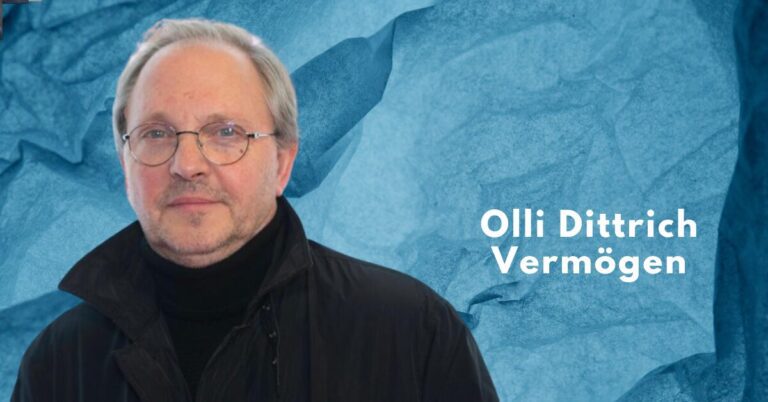 Olli Dittrich Vermögen