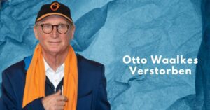 Otto Waalkes Verstorben