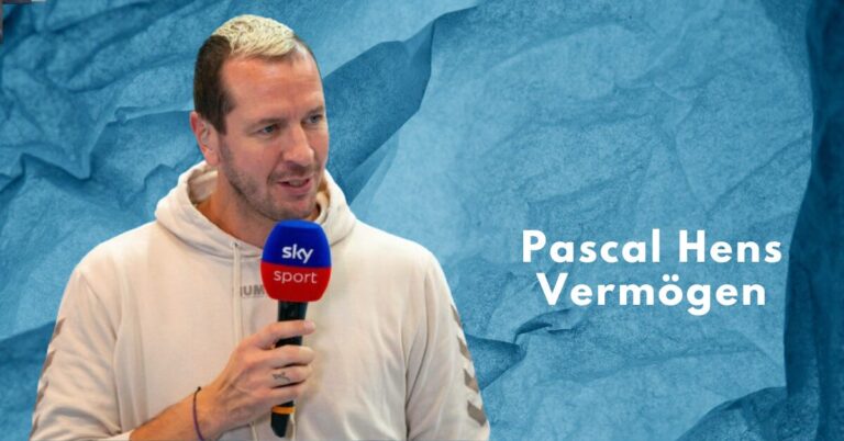 Pascal Hens Vermögen