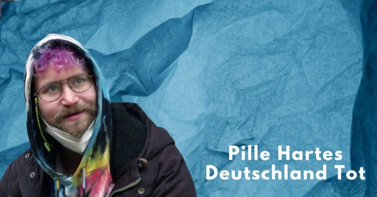 Pille Hartes Deutschland Tot