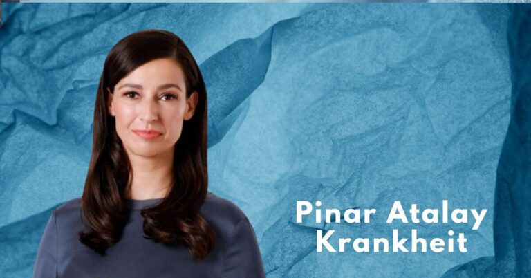 Pinar Atalay Krankheit