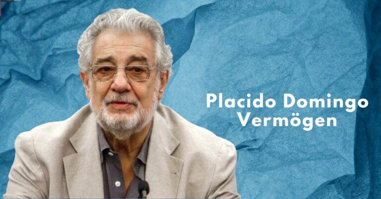 Placido Domingo Vermögen