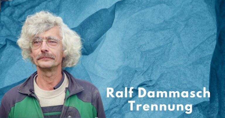 Ralf Dammasch Trennung