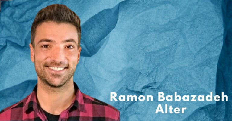 Ramon Babazadeh Alter