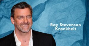 Ray Stevenson Krankheit