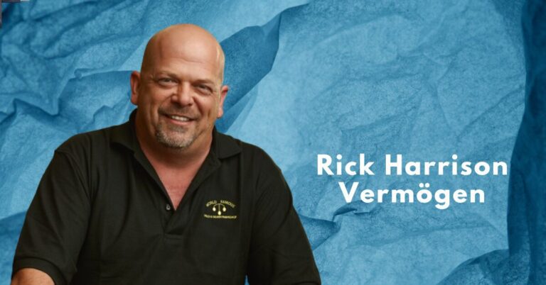 Rick Harrison Vermögen