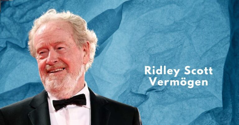 Ridley Scott Vermögen