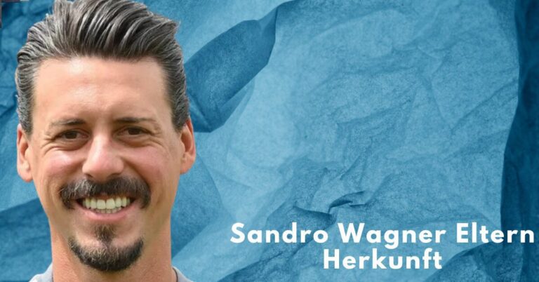 Sandro Wagner Eltern Herkunft