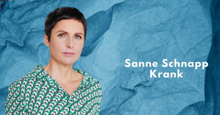 Sanne Schnapp Krank