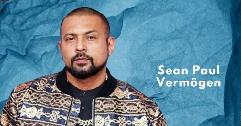 Sean Paul Vermögen