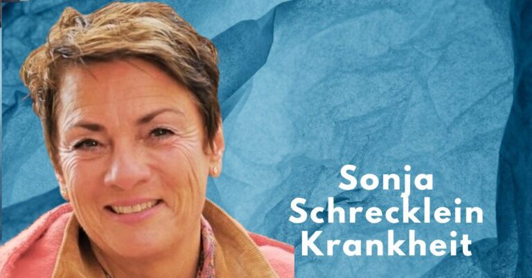 Sonja Schrecklein Krankheit