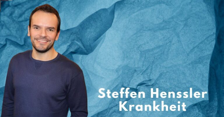 Steffen Henssler Krankheit